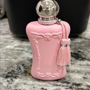 Delina Exclusive Pink Perfume Bottle